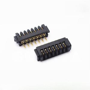 2.5h SMD pin nối 3pin 6pin Brass/Nickel liên hệ với vật liệu 2A/5A Đánh giá Hội Đồng Quản trị hội Đồng Quản Trị cho PCB điện SMT 3P 6P 2A/5A Bộ chuyển đổi - Product Image 6