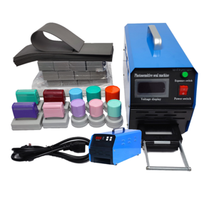 Máquina Automática para Hacer <span class=keywords><strong>Sellos</strong></span> <span class=keywords><strong>de</strong></span> Espuma <span class=keywords><strong>Digital</strong></span>, Máquina Selladora <span class=keywords><strong>de</strong></span> <span class=keywords><strong>Sellos</strong></span> Flash para Oficina - Product Image 1