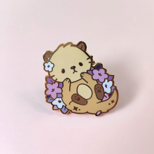 Lencana Mobil Logam Lucu Custom, Klip Topi dan Stiker, Pin Enamel Bulat untuk Mobil dengan Kartu Penyangga - Product Image 5