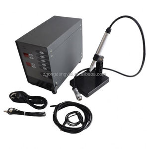 Soldadora de Puntos Portátil Automática Numérica Táctil de Pulso de Argón para Soldadura Dental y de Joyería, Máquina de Soldadura por Láser - Product Image 5