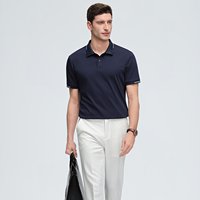 Hochwertiges Herren-Poloshirt - Premium Basic-Stil, Schnelltrocknend, Kurzarm, Knopfleiste, Individuelles Logo Möglich