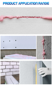 Nén Lỏng Polyurethane <span class=keywords><strong>Pu</strong></span> Thấp Mở Rộng Dính Gắn Bọt - Product Image 6