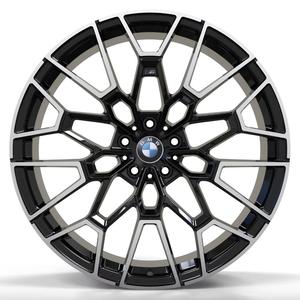Ruedas Forjadas Flrocky de 17, 18, 19, 20, 21, 22 y 24 Pulgadas, 1p, 2p, 3p para Chevrolet Corvette, Acura NSX, <span class=keywords><strong>Nissan</strong></span> <span class=keywords><strong>GTR</strong></span> y BMW - Product Image 2