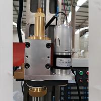 Machine de perçage EDM à petit trou DZ703 Cnc 0,3-3 mm Petit trou