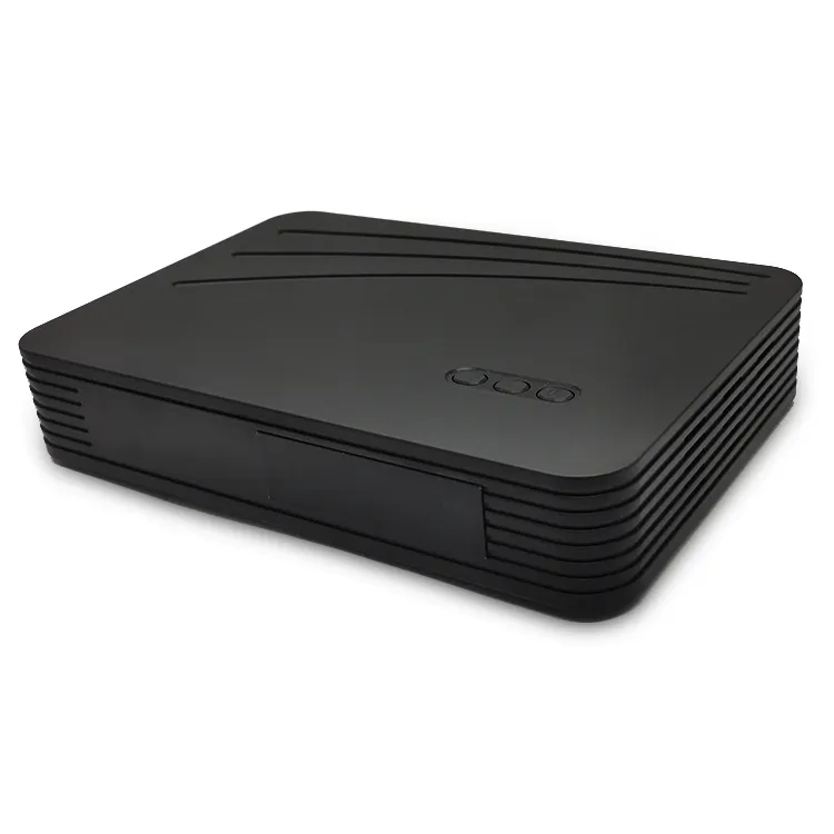 Populair Verkopen Kleine Moq Ondersteuning Stb Gids 1080P Hevc Dvb T2 Full Hd Tv-Ontvanger