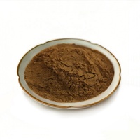 Poudre d'extrait de Prunus Mume noir pur, ingrédient naturel de qualité alimentaire pour boissons et confiseries