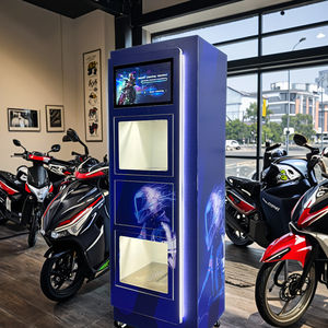 أحدث آلة تعقيم ذكية أوتوماتيكية عالية الحرارة بالبخار للتطهير بخوذات مزدوجة المقصورة - Product Image 1