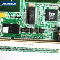 ETX-821/855 AAEON Ordinateur industriel embarqué d'origine, carte mère médicale, module CPU, haute qualité, garantie d'un an