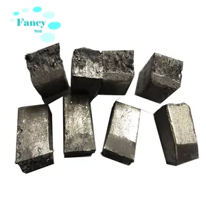 Europium Metal 99.99% Purity Europium Cube Rare Earth Metal Oxyde Europium
