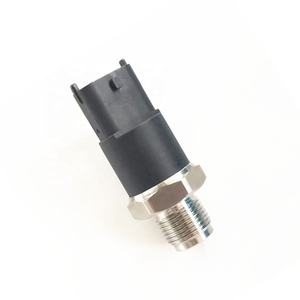 Capteur de pression de carburant pour camions, pièces détachées 0281002534 0281002921 5093112AA 0281002851 pour Cummins <span class=keywords><strong>Daf</strong></span> pour Renault Trucks Diesel <span class=keywords><strong>V8</strong></span> 6.6 - Product Image 6