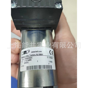 Bomba de Muestreo al Vacío UN86KNDC 24V DC, Mini Extractor de Gas para Uso en Laboratorio IP50 - Product Image 4