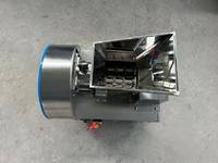 Machine automatique volumétrique en acier inoxydable pour la division de pâtes à pain, à pizza, à biscuits et à petits pains de boulangerie