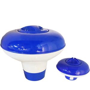 Chlorinateur de <span class=keywords><strong>piscine</strong></span> en plastique de distributeur de produits chimiques de tablette de haute capacité de 3 pouces pour <span class=keywords><strong>piscine</strong></span> <span class=keywords><strong>hors</strong></span> <span class=keywords><strong>sol</strong></span> - Product Image 1