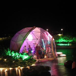 Neues einzigartiges geodätisches 360 Projektions-Planetarium-Dome-Veranstaltungszelt zu verkaufen - Product Image 4