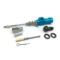 Levier de frein et embrayage hydraulique, universel, pour moto, Motocross, Quad et Quad, avec maître cylindre, 5mm