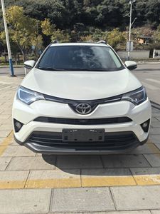 Vente en gros <span class=keywords><strong>Toyota</strong></span> <span class=keywords><strong>RAV4</strong></span> Rongfang 2015 2016 2017 Modèle 2.0L CVT 2WD Édition Tendance Norme Nationale V pour la Famille - Product Image 2