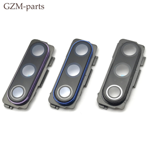 Couvercle de caméra arrière de téléphone portable pour <span class=keywords><strong>Xiaomi</strong></span> mi 9 couvercle de caméra arrière avec lentille en verre noir violet bleu couleur - Product Image 6