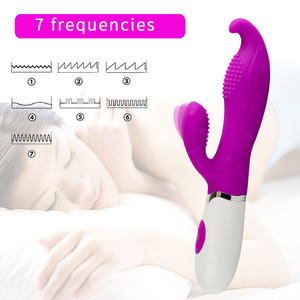 Femme Multi vitesse jouet Masturbation étanche Vibration Simulation pénis gode vibrateur pour femmes jouets sexuels Couple <span class=keywords><strong>lesbienne</strong></span> - Product Image 2