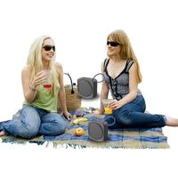 Altavoz Inalámbrico Portátil Pequeño con Diseño Único y Personalizado para Exteriores