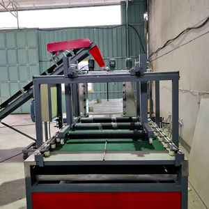 Machine de revêtement de ciment de corniche EPS automatique de haute qualité moteur de film plastique de machines de revêtement de mousse du fabricant réputé - Product Image 6