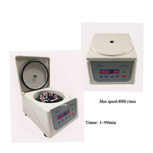 TD4C Portable Low-Speed <strong>Laboratory</strong> <strong>Centrifuge</strong> for Scientific Research and Clinical Applications - Product Image 3