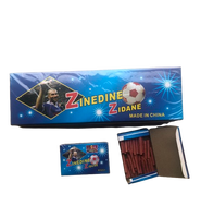 K0201 1 Bang Match Cracker Loud Thunder Friction Banger Toy Fireworks Corsair Match Firecracker for Fun