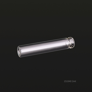 1ml 1.8ml 3ml 5ml香水瓶2mlサンプルガラス瓶プラスチックスプレーポンプ付きミニテスターボトル - Product Image 4