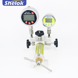 Độ chính xác cao hiệu chỉnh máy thủy lực hiệu chuẩn áp lực cầm tay <span class=keywords><strong>calibrator</strong></span> - Product Image 4