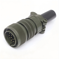Connecteur circulaire DTL 5015 17 broches MS 3106A20 29 MS3108A20 29 MS3102A20 29MIL, fiche et prise aviation