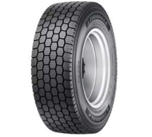 ยางรถบรรทุก Triangle SUPER Quality TRD66 295/80R22.5 IIantas สำหรับรถบรรทุกที่ใช้ขนาด 295/80R22.5 - Product Image 2