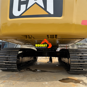 Excavatrice sur chenilles lourde Caterpillar 320E d'occasion, modèle 20 tonnes, excavatrice CAT 320d/320d2/320d2l/320b/320bl/320c/320cl/320e - Product Image 4