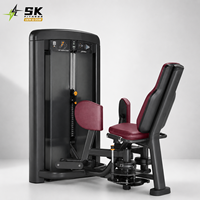 Machine d'adduction des hanches SK Commercial pour l'entraînement de force, équipement de gym pour les jambes, idéale pour les centres de fitness et les clubs sportifs