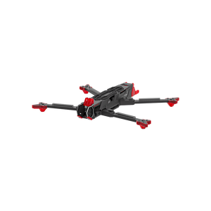 ชุดโครง FPV รุ่นใหม่ IFlight SH CineLR 7 ขนาด 7 นิ้ว ทำจากคาร์บอนไฟเบอร์ แขน 6 มม. รองรับความเร็วสูง ใช้งานร่วมกับ O4 Pro อุปกรณ์เสริม FPV แบบแม่พิมพ์ส่วนตัว - Product Image 2