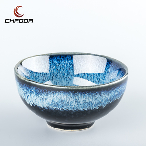 Bol à riz en céramique de style <span class=keywords><strong>japonais</strong></span> de 4,5 pouces, en porcelaine, pour la vente en gros, idéal pour la maison et l'hôtel - Product Image 5