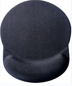 Tappetino per Mouse in Gel dal Design ergonomico di alta qualità con supporto da polso/supporto da polso per lavoratori/giocatori/scrittori/redattori - Product Image 4