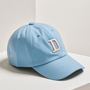 Gorra de béisbol personalizada de algodón con 6 paneles, gorra de béisbol lisa, ajustable, transpirable, para verano, visera, gorra de camionero, gorra deportiva para exteriores - Product Image 5