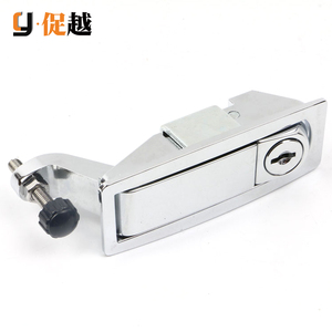 <strong>Electrical</strong> <strong>Panel</strong> Lock Ms606 Electric Equipment Push Button Compression Trigger Flush Trigger Lock <strong>Latch</strong> - Product Image 6