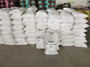 Großhandel 650kg Massen preis Tonne Beutel Kleidung Pulver/Waschmittel Waschpulver/Seifen pulver 650KG - Product Image 5