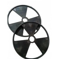 Engrenage de grande taille T50 pour semoir, pièce de rechange pour accessoires de drones