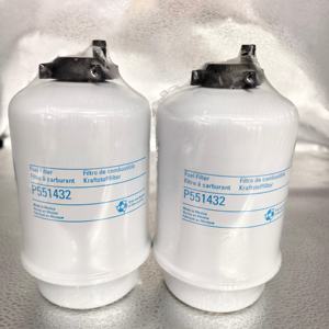 Filter Diesel P551432 Cocok untuk Dozer Seri D Caterpillar, Excavator 300D, Komatsu PC300-8, Seri Hitachi ZAXIS - Product Image 6