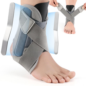 Soporte <span class=keywords><strong>de</strong></span> Tobillo Ajustable Profesional <span class=keywords><strong>para</strong></span> Esguinces, Compresión y Prevención <span class=keywords><strong>de</strong></span> Lesiones, Ideal <span class=keywords><strong>para</strong></span> Recuperación Deportiva - Product Image 1