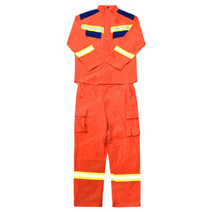Traje de Rescate Tipo 20 Yasyan para Bomberos, Entrenamiento de Emergencia Acuática, Ayuda en Inundaciones y Desastres - Dos Piezas - Product Image 2