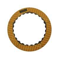 Haute qualité pour GEELY VT2 VT3 boîte de vitesses CVT Transmission automatique embrayage disques de Friction plaque
