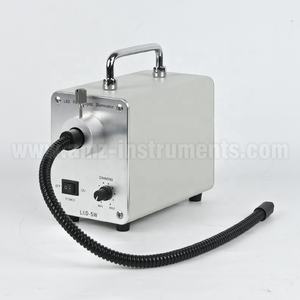 उच्च गुणवत्ता DL-2FLS ब्राइटफील्ड और डार्क डायस्कोपिक माइक्रोस्कोप 5w फाइबर प्रकाश स्रोत के साथ खड़ा है - Product Image 6