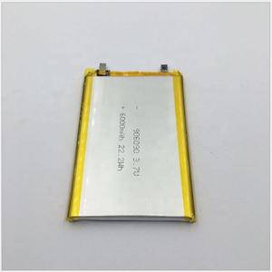 102040 800mAh <span class=keywords><strong>3</strong></span>,7 V hard case drone enrich power lithium polymer battery cells - Product Image 4