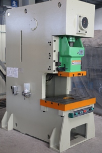 Découvrez la puissance de la presse à poinçonner automatique JH21 45/63/80 tonnes, petite presse à poinçonner JH21-25T - Product Image 2