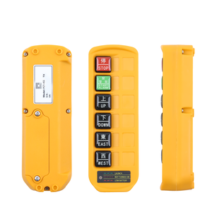 Công nghiệp FZ1-4SS telecrane đài phát thanh không dây điều khiển từ xa cho Cần cẩu - Product Image 4