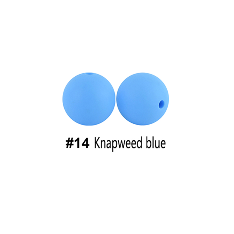 #14 Bleu de centaurée