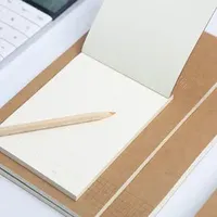 Cuaderno de Encuadernación Térmica Resistente y Personalizable, Tamaños A3/A4/A5/A6, para Uso Escolar y de Oficina, Estilo de Tapa Dura, Cubierta de Papel, 128 Hojas
