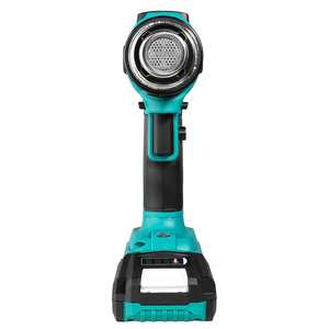 LIANGYE 50-550 ℃   <span class=keywords><strong>Pistola</strong></span> <span class=keywords><strong>de</strong></span> <span class=keywords><strong>Calor</strong></span> Inalámbrica <span class=keywords><strong>de</strong></span> Temperatura Variable <span class=keywords><strong>para</strong></span> Manualidades, Tubos Termocontraíbles, Resina, Vinilo, Reparación Electrónica - Product Image 5